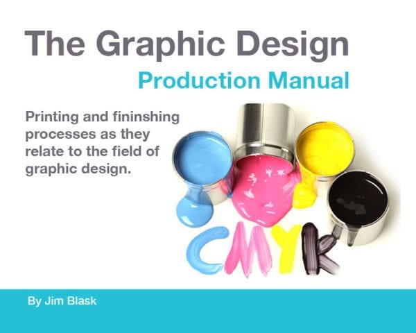 Graphic Design Production Manual