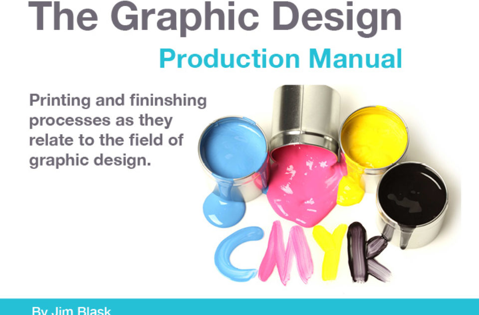 Graphic Design Production Manual