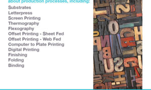 Graphic Design Production Manual