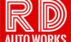 RD Auto Works Logo