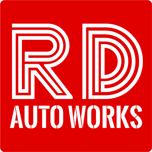 RD Auto Works Logo