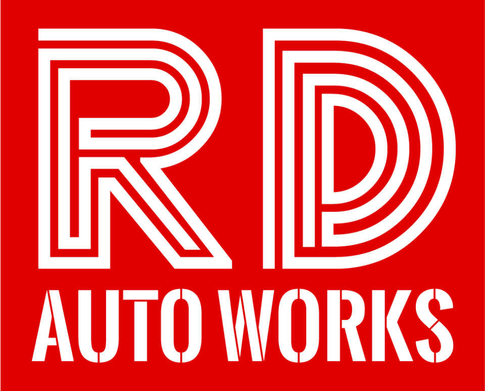 RD Auto Works Logo