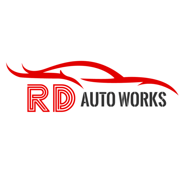 RD Auto Works Logo