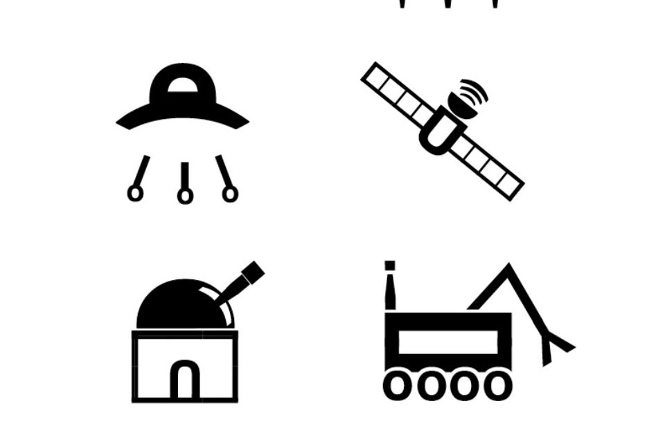 Helvetica Icons