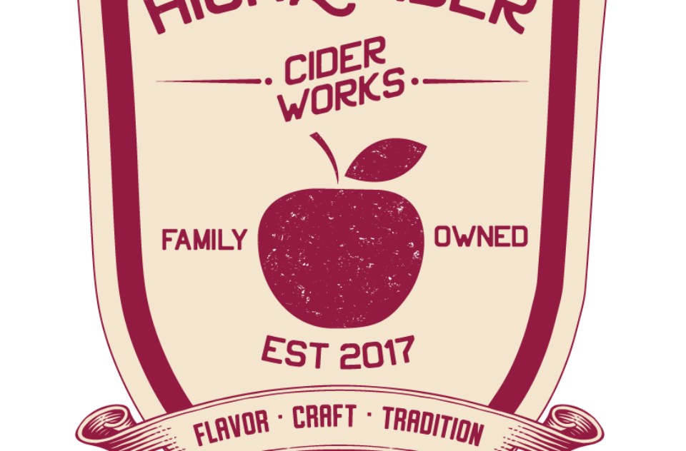 Highlander CiderWorks Logo