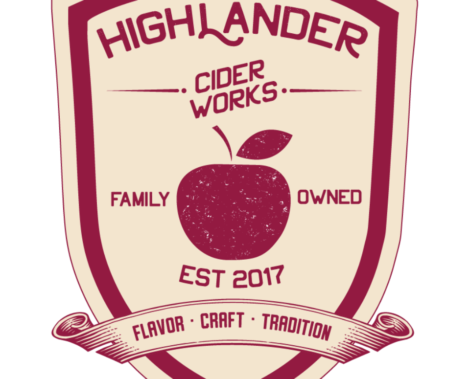 Highlander CiderWorks Logo